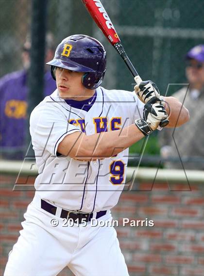 Thumbnail 1 in Ayala vs. Christian Brothers (Anderson Bat National Classic) photogallery.