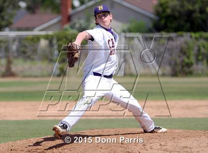 Thumbnail 2 in Ayala vs. Christian Brothers (Anderson Bat National Classic) photogallery.