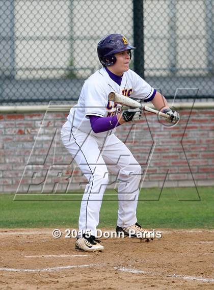 Thumbnail 1 in Ayala vs. Christian Brothers (Anderson Bat National Classic) photogallery.