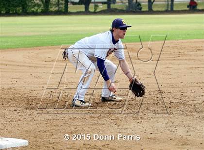 Thumbnail 3 in Ayala vs. Christian Brothers (Anderson Bat National Classic) photogallery.