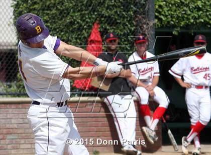 Thumbnail 3 in Ayala vs. Christian Brothers (Anderson Bat National Classic) photogallery.