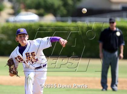 Thumbnail 2 in Ayala vs. Christian Brothers (Anderson Bat National Classic) photogallery.