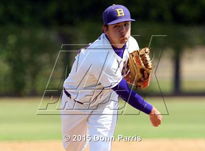 Thumbnail 3 in Ayala vs. Christian Brothers (Anderson Bat National Classic) photogallery.