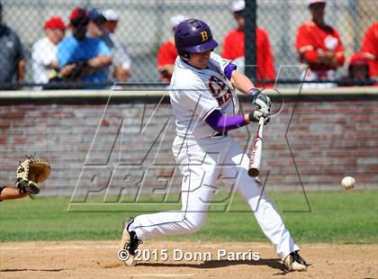 Thumbnail 3 in Ayala vs. Christian Brothers (Anderson Bat National Classic) photogallery.