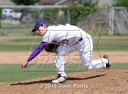 Thumbnail 3 in Ayala vs. Christian Brothers (Anderson Bat National Classic) photogallery.