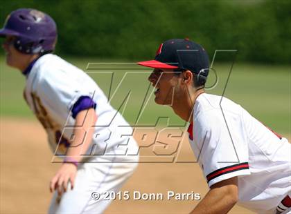Thumbnail 3 in Ayala vs. Christian Brothers (Anderson Bat National Classic) photogallery.
