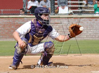 Thumbnail 2 in Ayala vs. Christian Brothers (Anderson Bat National Classic) photogallery.