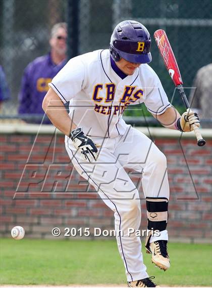 Thumbnail 3 in Ayala vs. Christian Brothers (Anderson Bat National Classic) photogallery.