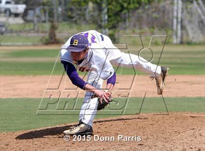 Thumbnail 2 in Ayala vs. Christian Brothers (Anderson Bat National Classic) photogallery.