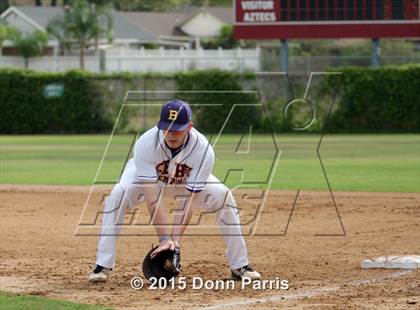Thumbnail 2 in Ayala vs. Christian Brothers (Anderson Bat National Classic) photogallery.