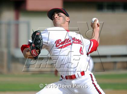 Thumbnail 3 in Ayala vs. Christian Brothers (Anderson Bat National Classic) photogallery.