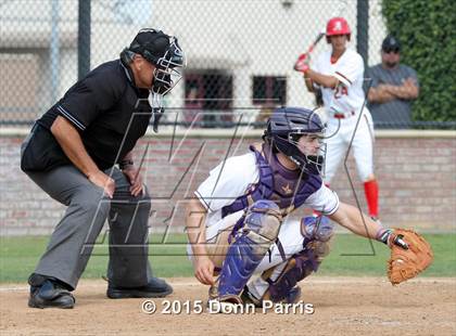 Thumbnail 2 in Ayala vs. Christian Brothers (Anderson Bat National Classic) photogallery.