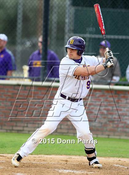 Thumbnail 2 in Ayala vs. Christian Brothers (Anderson Bat National Classic) photogallery.