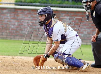 Thumbnail 3 in Ayala vs. Christian Brothers (Anderson Bat National Classic) photogallery.