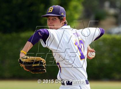 Thumbnail 2 in Ayala vs. Christian Brothers (Anderson Bat National Classic) photogallery.