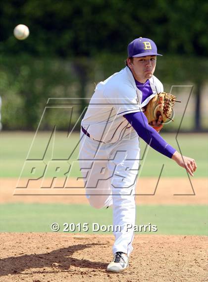 Thumbnail 2 in Ayala vs. Christian Brothers (Anderson Bat National Classic) photogallery.