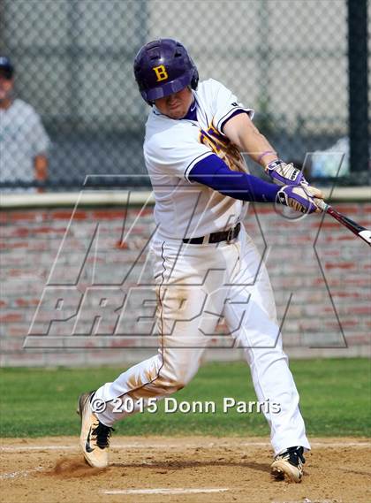 Thumbnail 2 in Ayala vs. Christian Brothers (Anderson Bat National Classic) photogallery.