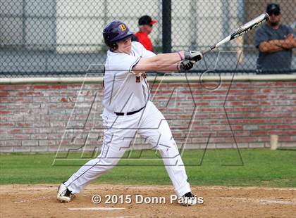 Thumbnail 3 in Ayala vs. Christian Brothers (Anderson Bat National Classic) photogallery.
