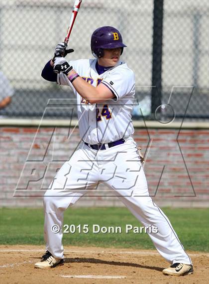 Thumbnail 3 in Ayala vs. Christian Brothers (Anderson Bat National Classic) photogallery.