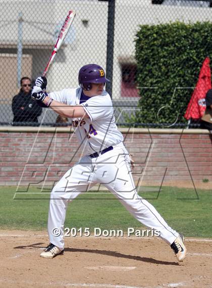 Thumbnail 1 in Ayala vs. Christian Brothers (Anderson Bat National Classic) photogallery.