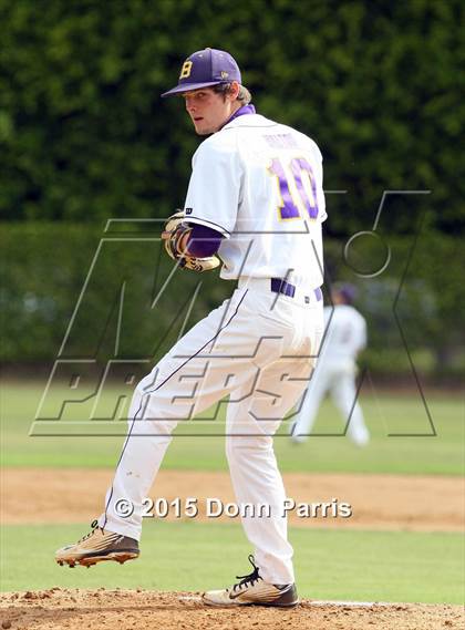 Thumbnail 2 in Ayala vs. Christian Brothers (Anderson Bat National Classic) photogallery.