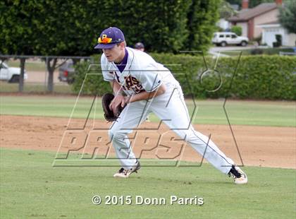 Thumbnail 2 in Ayala vs. Christian Brothers (Anderson Bat National Classic) photogallery.