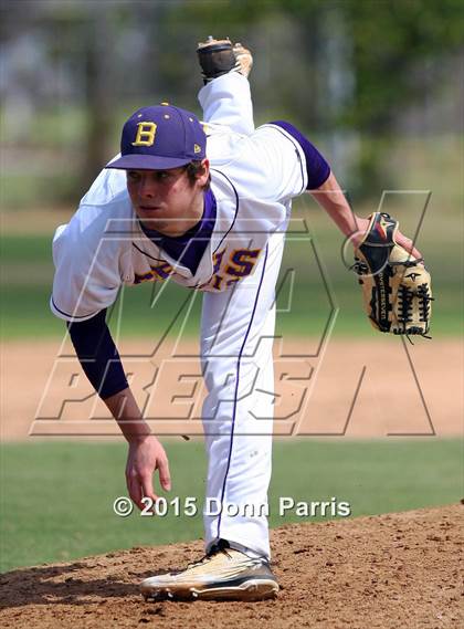 Thumbnail 2 in Ayala vs. Christian Brothers (Anderson Bat National Classic) photogallery.