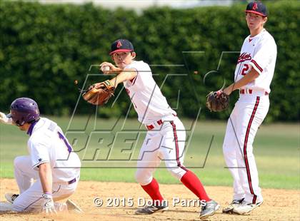 Thumbnail 3 in Ayala vs. Christian Brothers (Anderson Bat National Classic) photogallery.