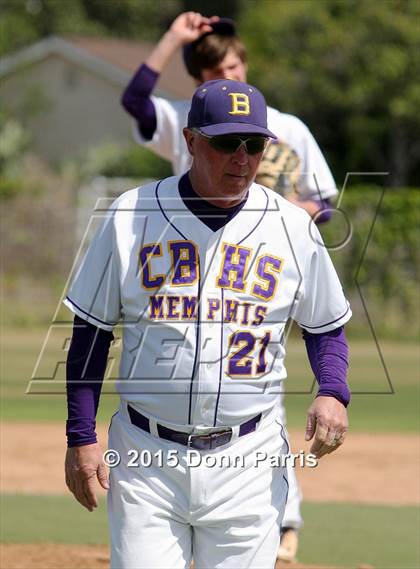 Thumbnail 2 in Ayala vs. Christian Brothers (Anderson Bat National Classic) photogallery.