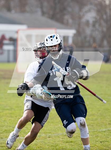 Thumbnail 1 in Staples vs Warde photogallery.