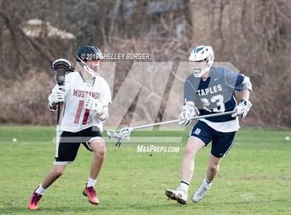 Thumbnail 2 in JV: Staples vs Warde photogallery.