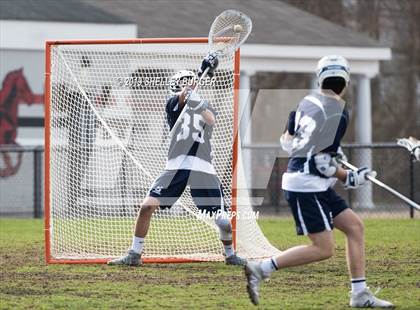Thumbnail 2 in Staples vs Warde photogallery.