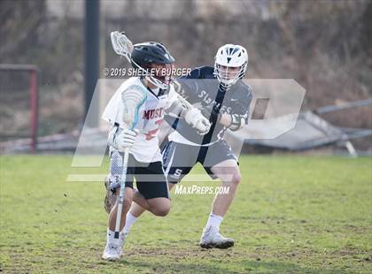 Thumbnail 3 in Staples vs Warde photogallery.