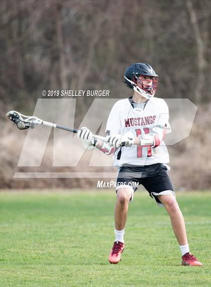 Thumbnail 2 in Staples vs Warde photogallery.