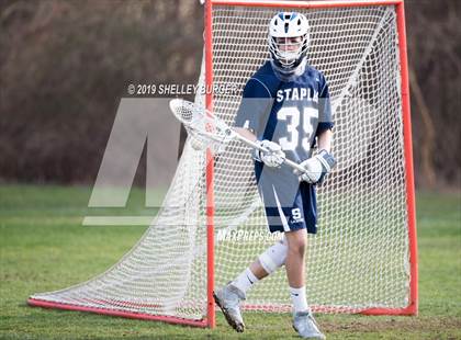 Thumbnail 2 in Staples vs Warde photogallery.