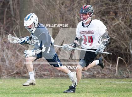 Thumbnail 3 in Staples vs Warde photogallery.