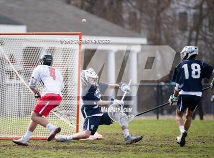 Thumbnail 3 in Staples vs Warde photogallery.