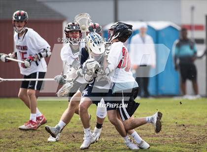 Thumbnail 2 in Staples vs Warde photogallery.