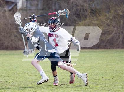 Thumbnail 2 in Staples vs Warde photogallery.