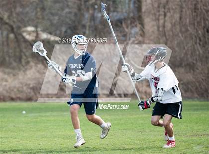 Thumbnail 1 in Staples vs Warde photogallery.