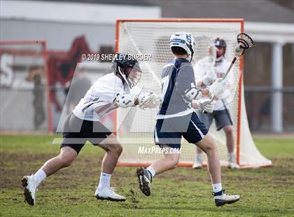 Thumbnail 2 in Staples vs Warde photogallery.