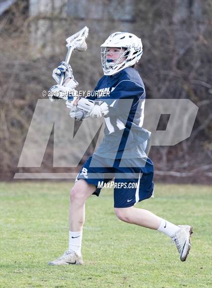 Thumbnail 1 in Staples vs Warde photogallery.