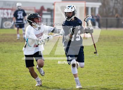 Thumbnail 2 in Staples vs Warde photogallery.