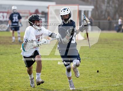 Thumbnail 1 in Staples vs Warde photogallery.