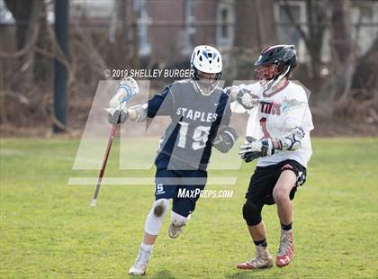 Thumbnail 3 in Staples vs Warde photogallery.