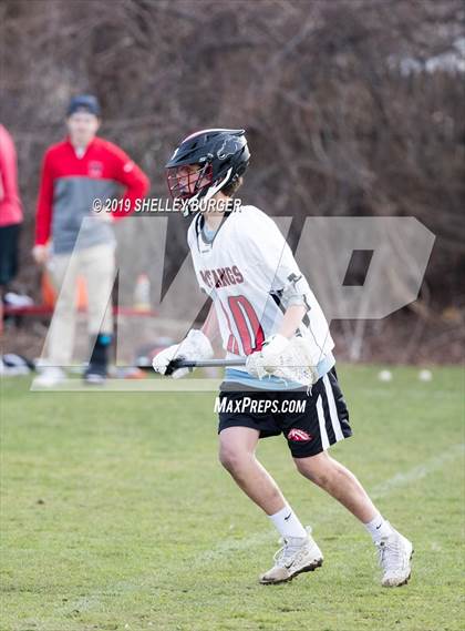 Thumbnail 2 in Staples vs Warde photogallery.