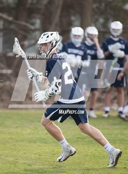 Thumbnail 2 in Staples vs Warde photogallery.