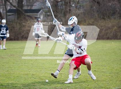 Thumbnail 3 in Staples vs Warde photogallery.