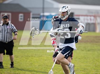 Thumbnail 3 in Staples vs Warde photogallery.