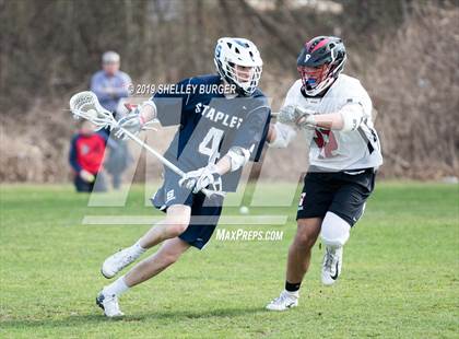 Thumbnail 1 in Staples vs Warde photogallery.
